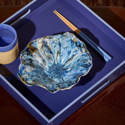 Bleu ceylan bleu jun