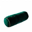 003367-VERT CELESTE - Samarcande - Traversin en velours de soie - vert céleste