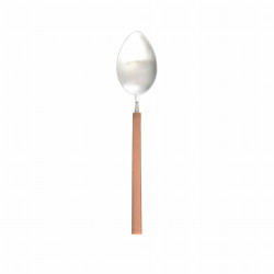  Cuillère à soupe en acier inoxydable - gris acier cuivre  Kumquat