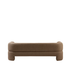 Brun bouclette