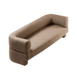 Brun bouclette