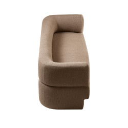 Brun bouclette
