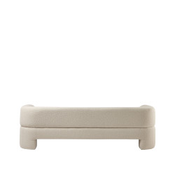 Beige bouclette