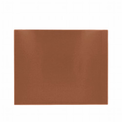  Set de table 40x32 en laque - argile  Signature